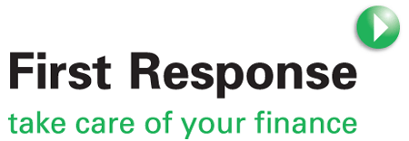 First Response Finance Logo