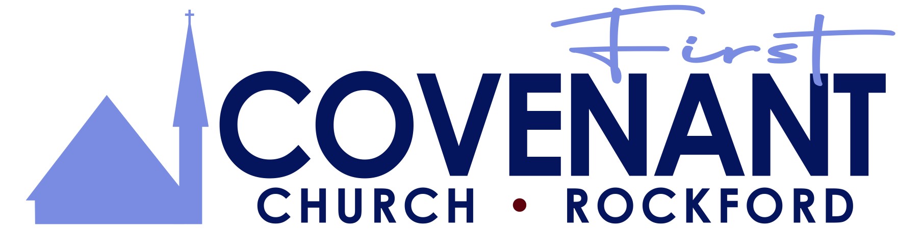 Firstcovrockford Logo