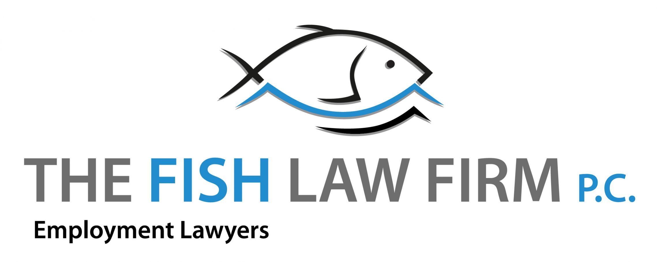 FishLawFirm Logo