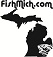 FishMich.com Logo