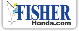 FisherHonda Logo