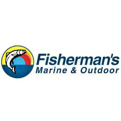 Fisherman’s Marine and Outdoor Logo