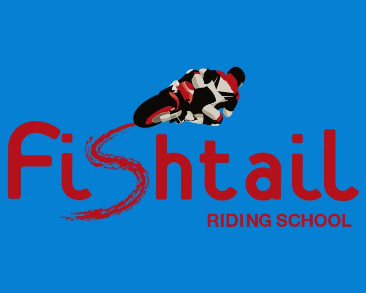 Fishtail Riding School Logo