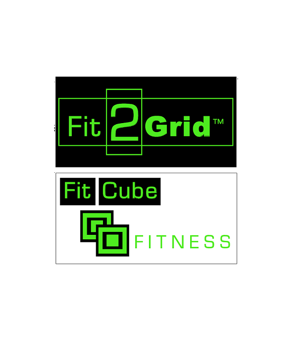 FitCubeFitness Logo