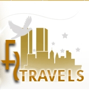 Five-Star-Travel Logo