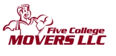 FiveCollegeMovers Logo