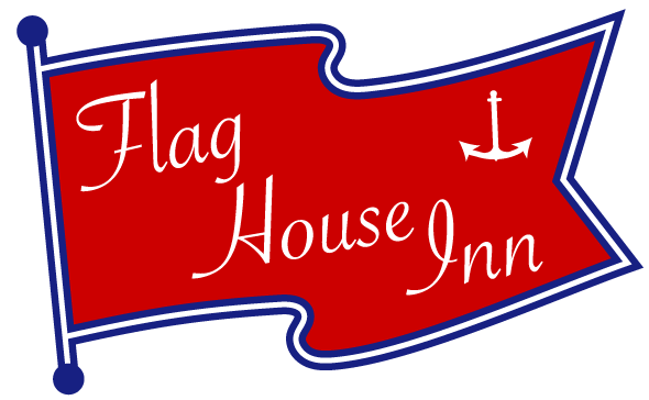 Flag House Inn Logo