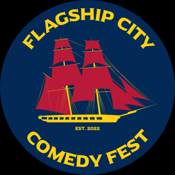 FlagshipCityComedy Logo