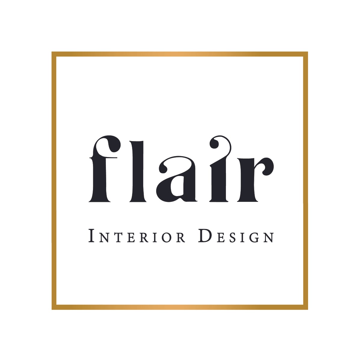 Flair Decor Logo