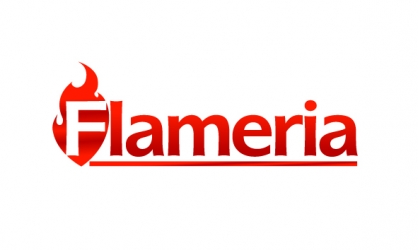 Flameria Logo