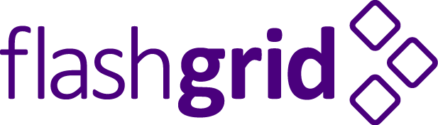 FlashGrid Logo