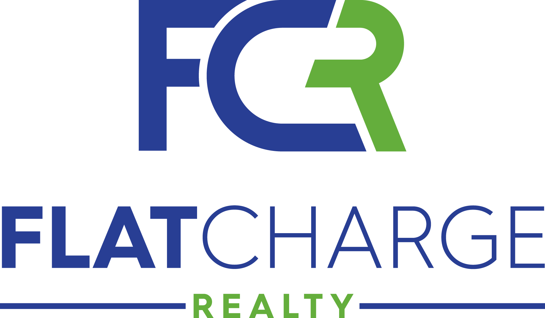 FlatChargeRealty Logo
