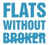 FlatsBrokerage Logo