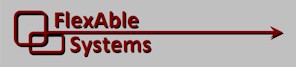FlexAble Systems, Inc. Logo