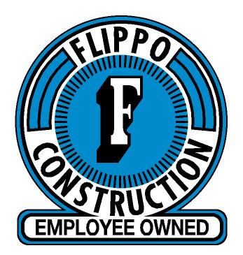 Flippo Construction Company, Inc Logo