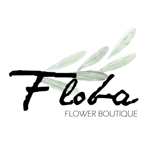 Floba Flower Boutique Logo