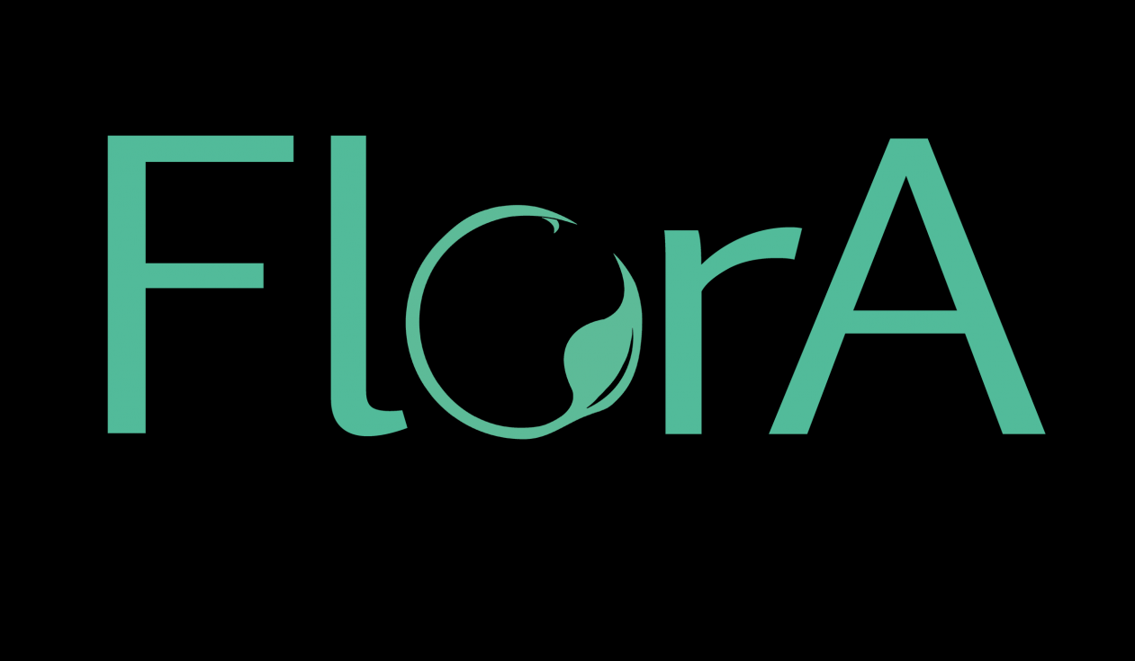 FlorA Plant Care Logo