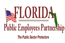 Florida Public Employees Partnership Logo