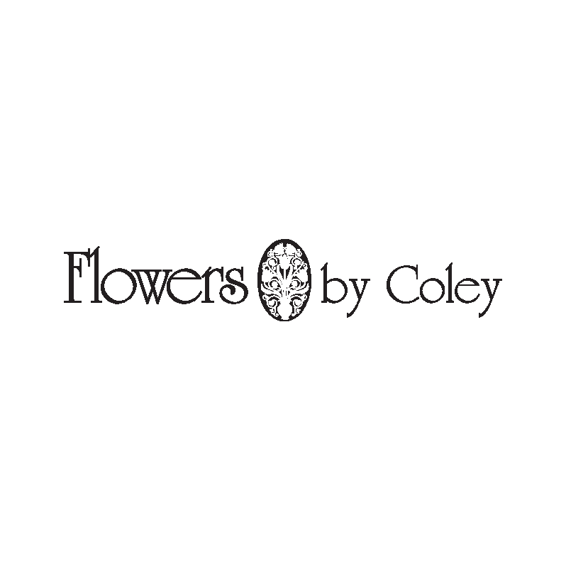 FlowersbyColeyLV Logo