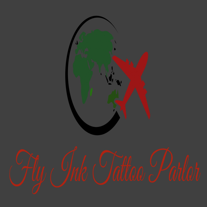 FlyInkTattooParlor Logo