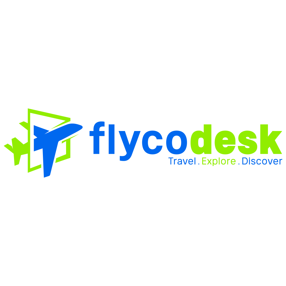 Flycodesk Logo