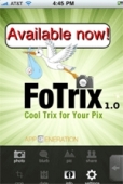 FoTrix Logo