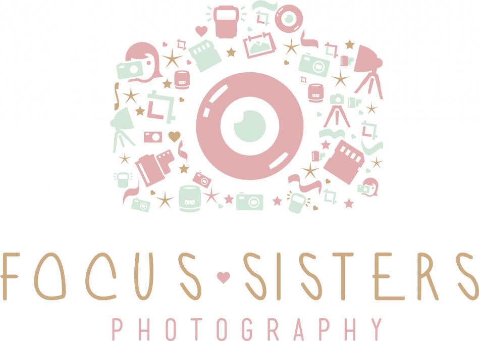 Focus Sisters Photography Logo