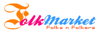 FolkmarketGemsJewls Logo