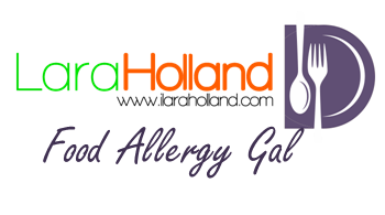 Food Allergy Gal Logo