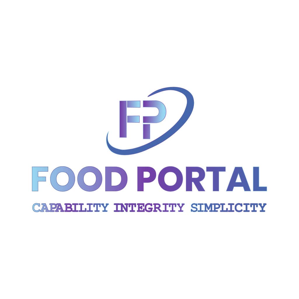 FoodPortalLtd Logo