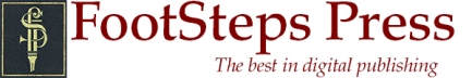 FootSteps Press Logo