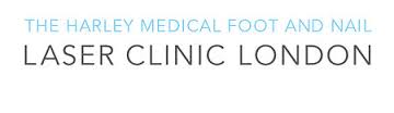 The Harley Medical Foot and Nail Laser Clinic Logo