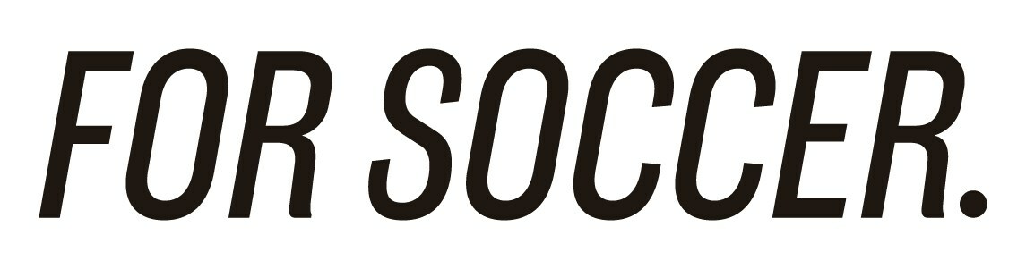 For Soccer Logo