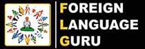 ForeignLanguageGuru Logo