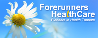 FORERUNNERS HEALTHCARE CONSULTANTS PVT. LTD. Logo