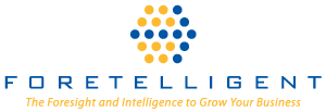 Foretelligent Logo