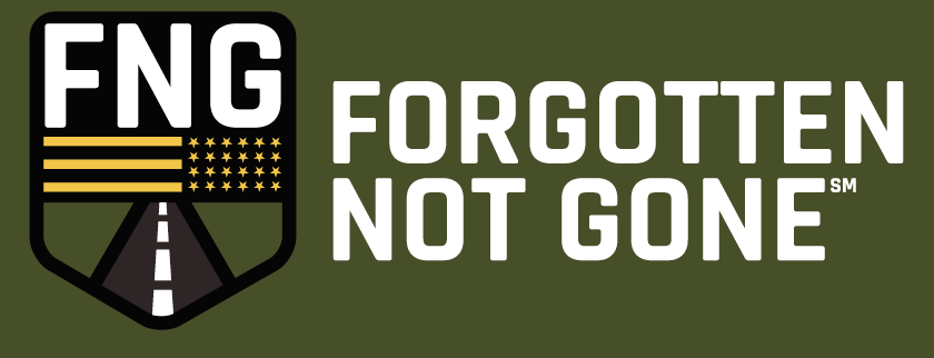ForgottenNotGone Logo