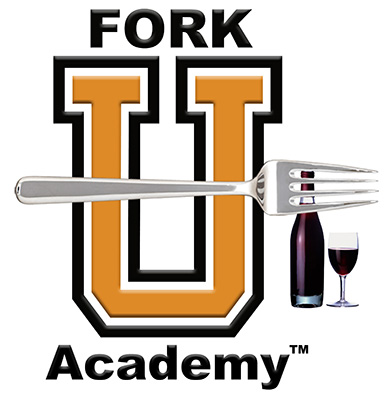 Fork U Academy Logo