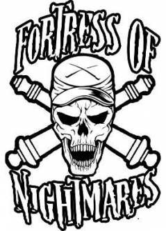 Fortress of Nightmares Logo