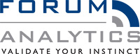 Forum Analytics Logo