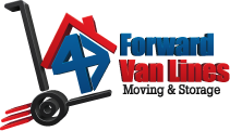 ForwardVanLinesMove Logo