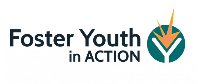 Foster Youth in Action Logo