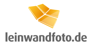 Fotoleinwand Logo