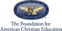 Foundation for American Christian Education Logo