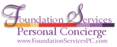 Foundation Services, LLC Personal Concierge Logo