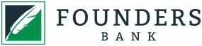 Founders Bank Logo