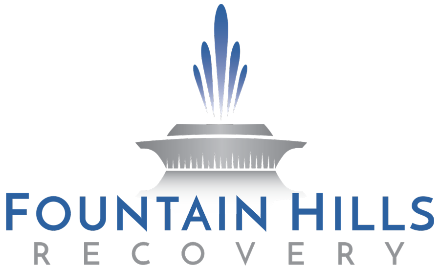 FountainHillsRecover Logo