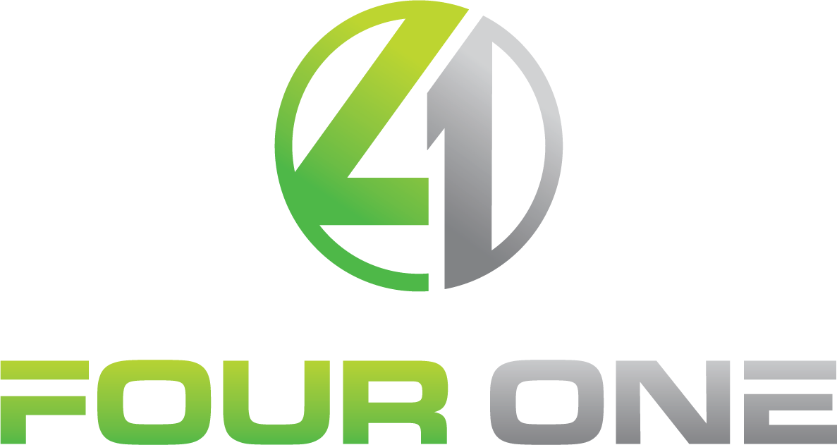 Four One Logo