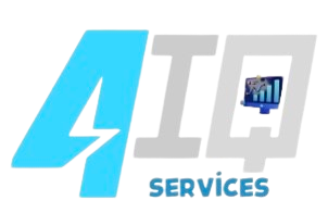 4 IQ Services Logo