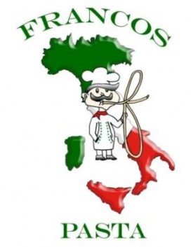 FrancosPasta Logo